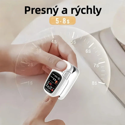 👩‍⚕️Odporúčanie lekárne丨Neinvazívny glukometer Omron™ 11 v 1 – Bez ihly, vojde sa do vrecka. 🎁K prvým 50 objednávkam dostanete zadarmo ružový náhrdelník❤️❤️