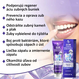 🌟Obľúbený produkt Maďarov丨Rolimey® VioCore Zubná pasta s včelím jedom